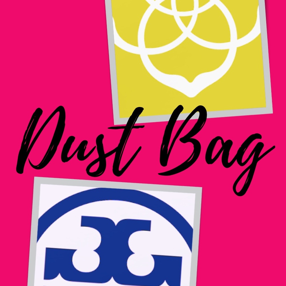 Dust Bag for jewelry